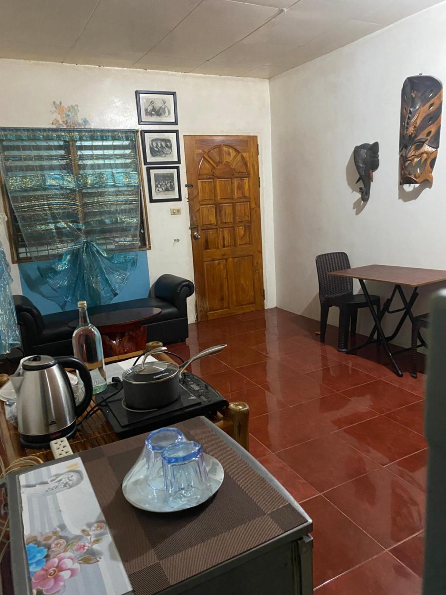 Casa De Corazon Lägenhet Anda  Exteriör bild